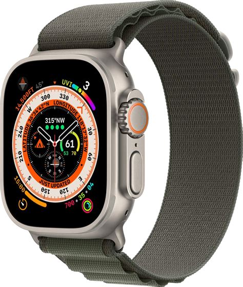 apple watch ultra price in india